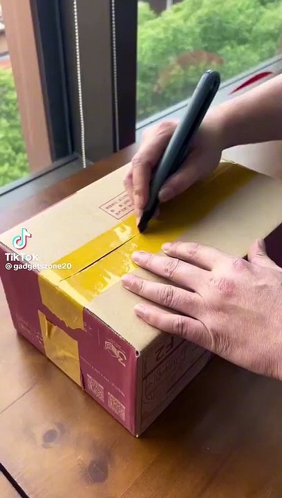 PKG unboxing