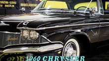 1960 CHRYSLER IMPERIAL CROWN 2-DOOR HARDTOP ....Classic muscle cars show. سيارات كلاسيكيه . #muscle #cars #show. # #سيارات @Classicmusclecars1 . Antique.