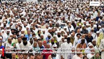Kisah Pemuda Pakistan Berjalan Kaki Menempuh Jarak 5.400 km Tunaikan Ibadah Haji