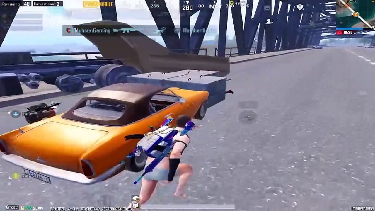 PUBG KILLER