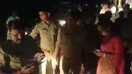 संभल: प्रसव के बाद निजी अस्पताल में हुई जच्चा-बच्चा की मौत, परिजनों का हंगामा