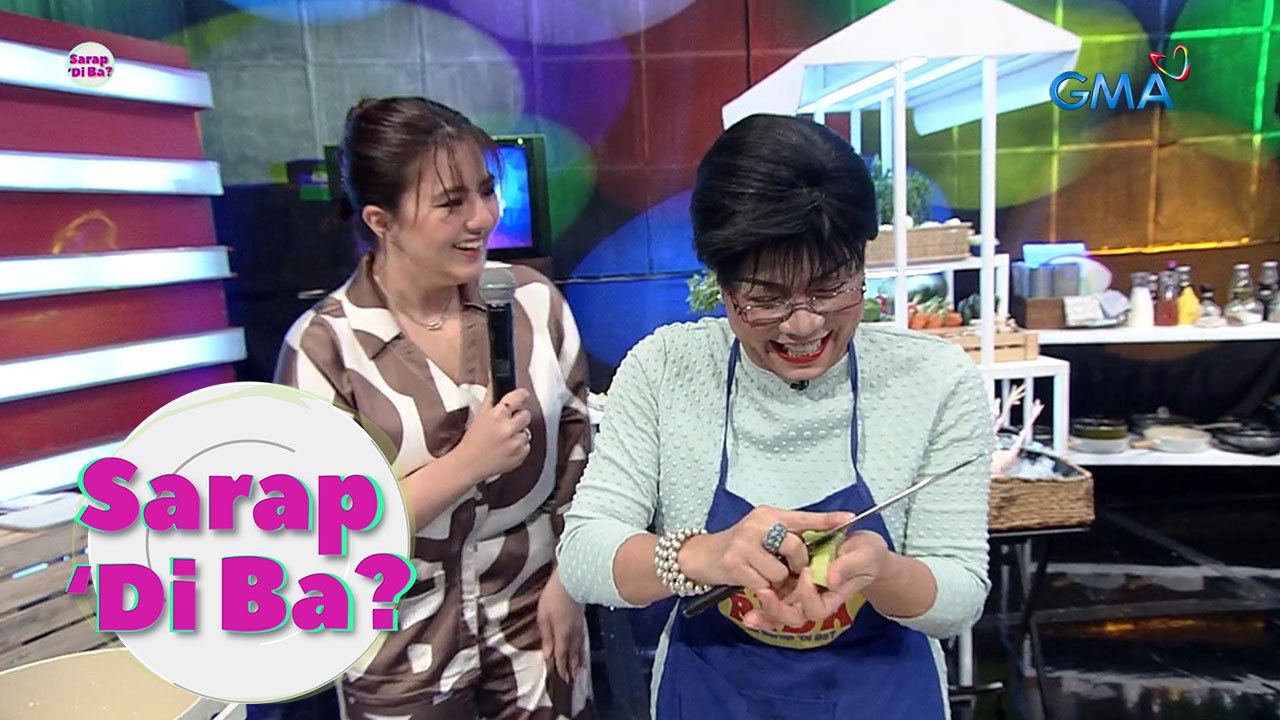 Sarap, 'Di Ba?: Secret Bida Ingredient, malalaman na ng Team Ian Red at Team Ate Velma!