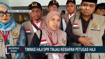 Timwas Haji DPR RI Tinjau Kesiapan Petugas Haji dan Layanan Transportasi Bagi Jemaah