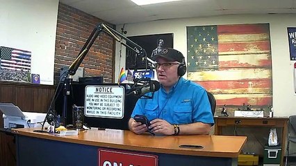 Ricky Mapleton on Matt Connarton Unleashed 6-22-23 part 2