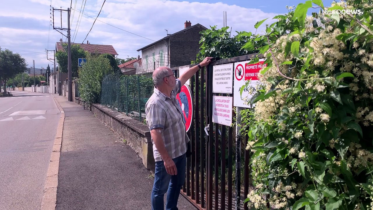 "Polluants éternels" : en France, le difficile combat des riverains de l'usine Arkema