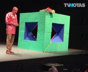 Rodrigo Murray estrena monólogo ‘Leonardo’ I TV Notas