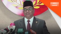 PRN: Sultan Kedah perkenan bubar DUN 28 Jun