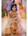 Part-4 - kids party wear frock design ❤️ - baby girl dress - #shorts