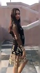 Pakistani Girl Viral Video - Twitter Trending Video - Short Dress ...