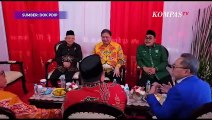 Ini Diskusi Megawati dengan Ketum Parpol di Bulan Bung Karno