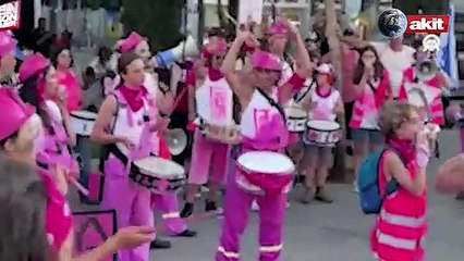 İsrail'de yargı reformu protestosu: 25'inci haftada yine meydanlara indiler