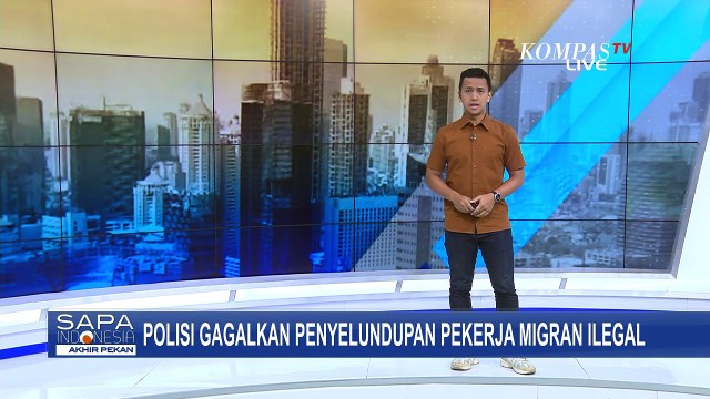 Ditpolairud Polda Sumatera Utara Gagalkan Penyelundupan 36 Pekerja Migran Ilegal ke Malaysia