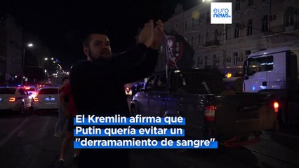 El líder del Grupo Wagner será trasladado a Bielorrusia sin cargos
