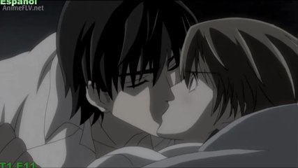 Junjou Romantica (Temporada 1, Episodio 11)