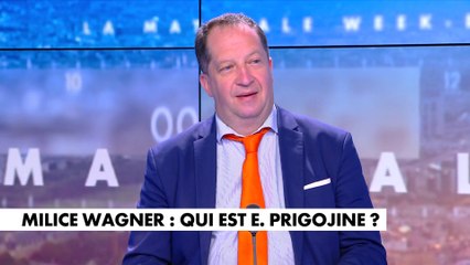 Michel Taube : «Je pense qu'il a affiché des ambitions extrêmement fortes»