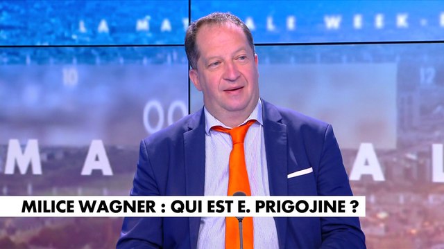 Michel Taube : «Je pense qu'il a affiché des ambitions extrêmement fortes»