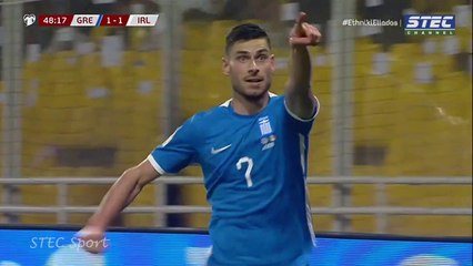 Ελλάδα - Ιρλανδία: 2-1 | Προκριματικά Euro 2024 | Ολόκληρος αγώνας (16/6/2023)
