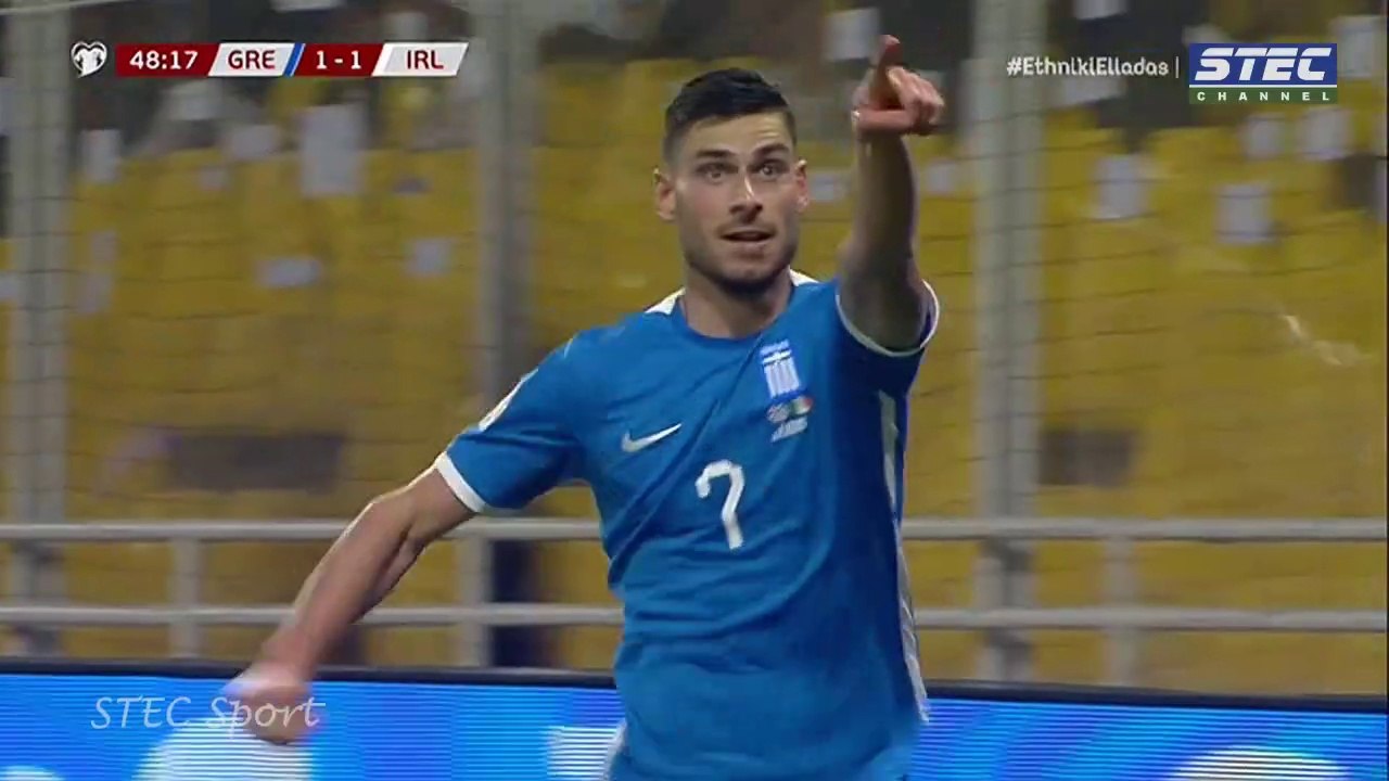 Ελλάδα - Ιρλανδία: 2-1 | Προκριματικά Euro 2024...