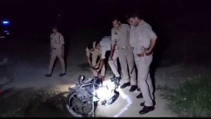 औरैया: पुलिस मुठभेड़ में गोली लगने से घायल हुआ बदमाश, अस्पताल में कराया भर्ती
