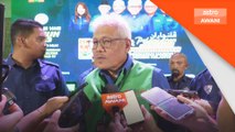 ‘KJ main tarik tali, Presiden cakap sekali sahaja’ - Hamzah