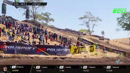 23 - GP Indonésia MOTO 1 450