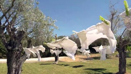 5 Weather Moments Caught On Security Cameras #2