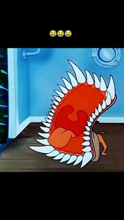 an old cartoon try to still fish