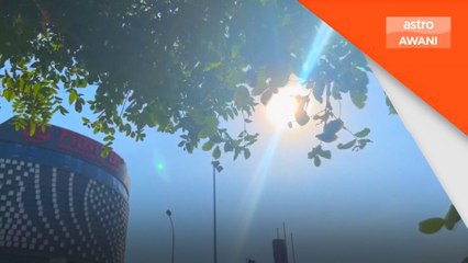 Pinggir bandar Beijing catat suhu 40 darjah celsius