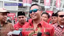 Ganjar soal Andika Perkasa Jadi Tim Pemenangan Bakal Capres 2024 PDIP
