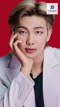 RM Net Worth 2023 | BTS member RM (Kim Namjoon) | Information Hub