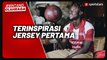 Rayakan 1 Abad, Persis Solo Rilis Jersey Liga 1 2023/2024 Bernuansa Merah Putih