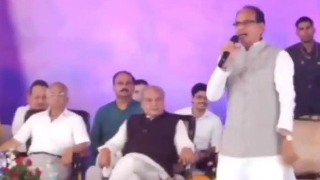 कमलनाथ ने किया अन्याय ,CM शिवराज का बड़ा बयान......