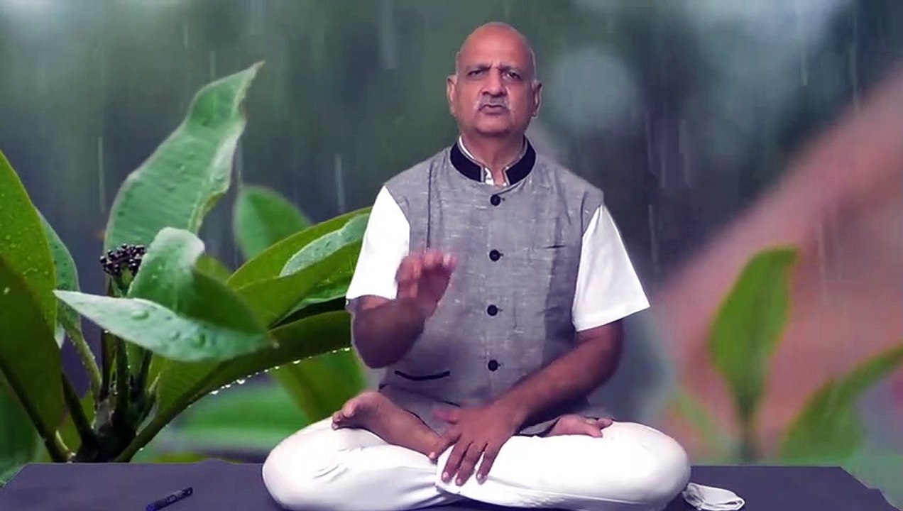 हाई ब्लड प्रेशर को तुरंत कंट्रोल करने के लिए मुद्रा _ Hypertension HBP