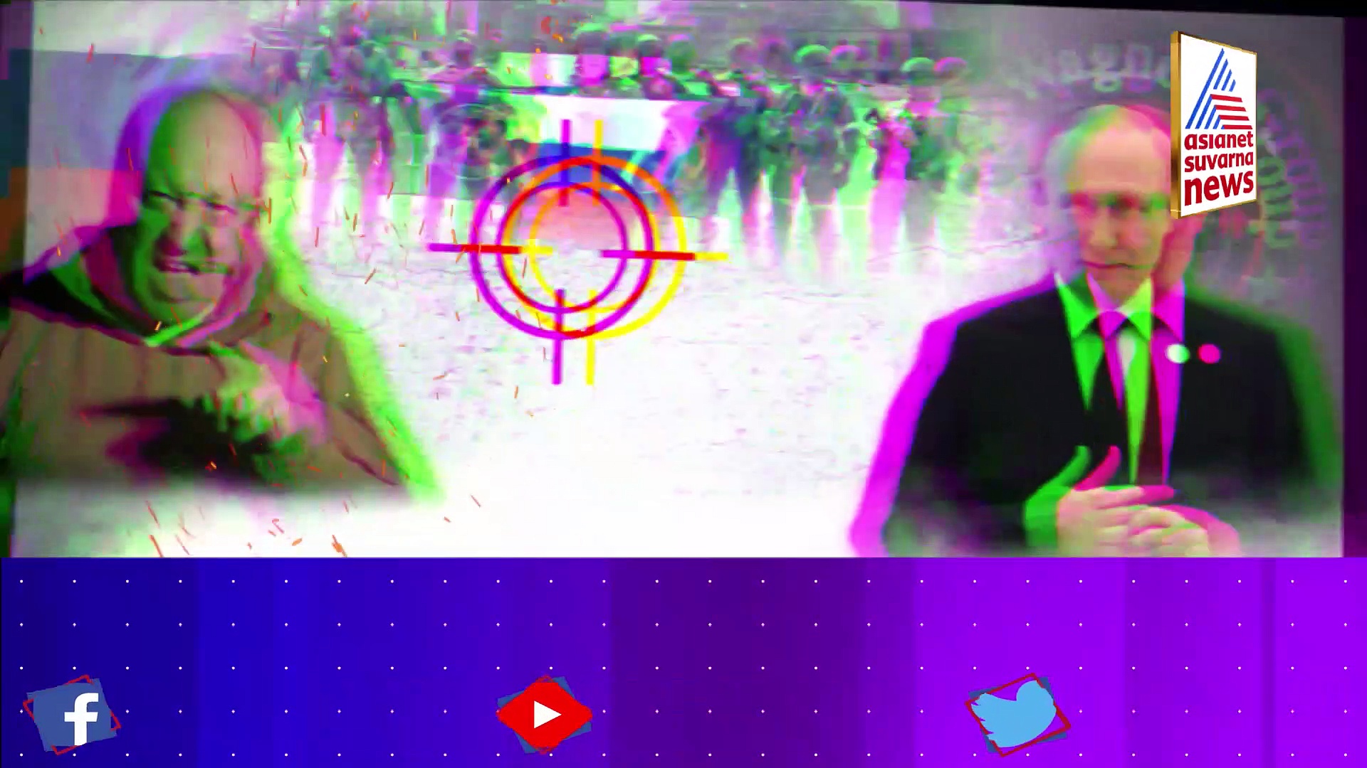 ಬಂಡಾಯದ ಬೆಂಕಿಗೆ ಆಹುತಿಯಾಗುತ್ತಾ ರಷ್ಯಾ ?: ಅಂತರ್ಯುದ್ಧಕ್ಕೆ ಅಸಲಿ ಕಾರಣ ಏನು ?