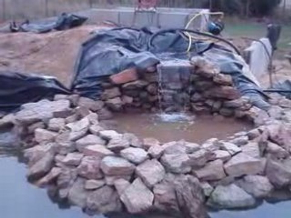essai de la cascade