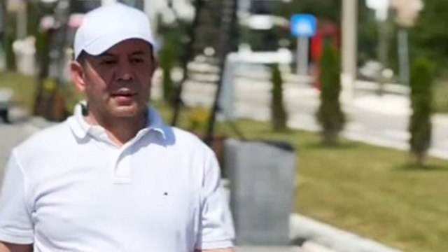 Tanju Özcan Adalet ve Değişim Yürüyüşü hazırlıklarına başladı