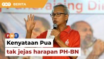 Kenyataan Pua tak jejas harapan PH-BN pada PRN, kata penganalisis