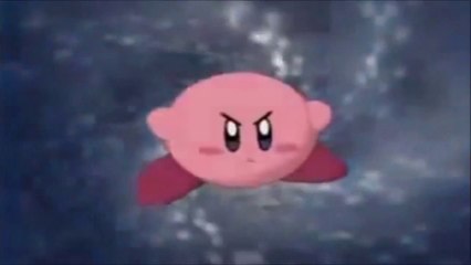 Kirby Right Back at Ya 99  Combat Kirby,  NINTENDO game animation