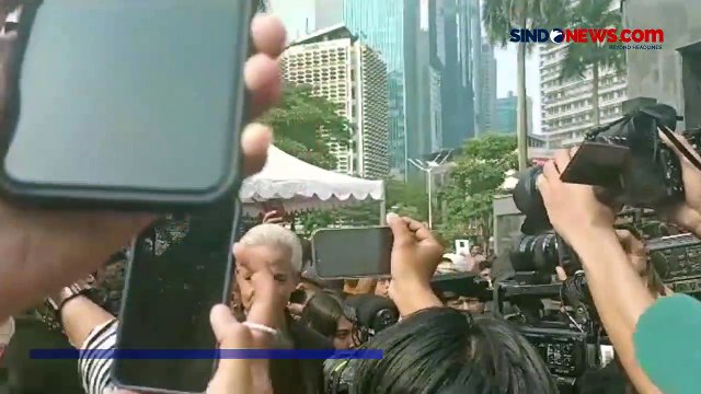 Tukar Pikiran dengan Influencer hingga Gen Z, Ganjar Pranowo Disambut Histeris di Senayan
