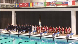 LEN European Championships Qualification 2 - Group B (Women) (6)