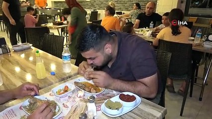 Kurban Bayramı sakatata yaradı: Türkiye'deki bütün sakatatların toplandığı Adana'da zam yok