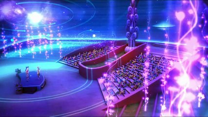 Winx Club - Le Mystère des Abysses : Le Film Bande-annonce (IT)