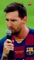 El Barça dedica un vídeo a Leo Messi por su 36 cumpleaños