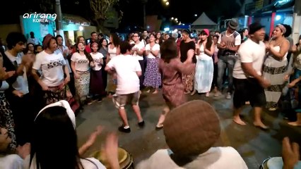 Gangnam Insiders Picks S4E14 Dance Battle in Gangnam [Jinyea]