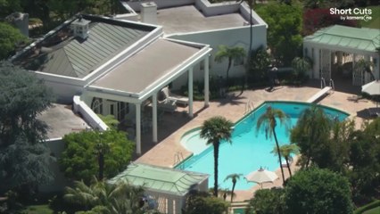 Cette maison de Los Angeles mise en vente pour 250 millions de dollars