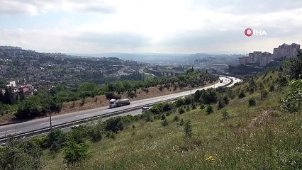 TEM'de bayram öncesi trafik akıcı