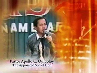 ACQ CLASSICS: How to Seek First the Kingdom of God • Pastor Apollo C. Quiboloy