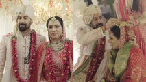 Shakuntalam Villain Kabir Duhan Singh ने GF Seema Chahal से की धूमधाम से शादी, Video Viral FilmiBeat