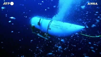 La tragedia del Titan, "Tutti morti i passeggeri"