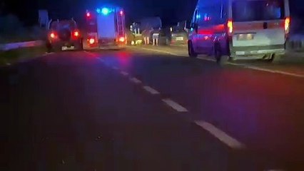 Incidente Trasversale Serre